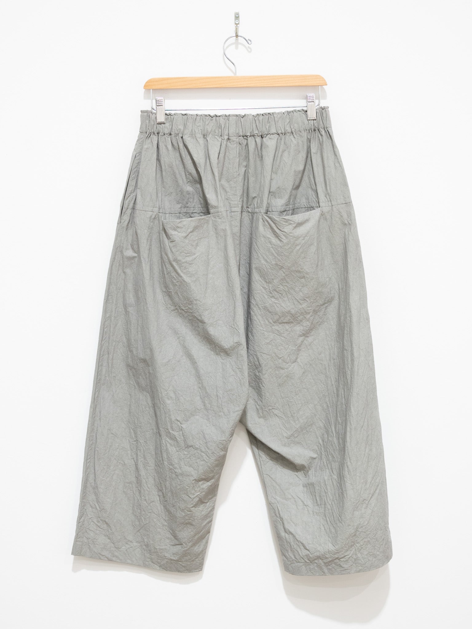 Namu Shop - Veritecoeur Easy York Pants - Gray