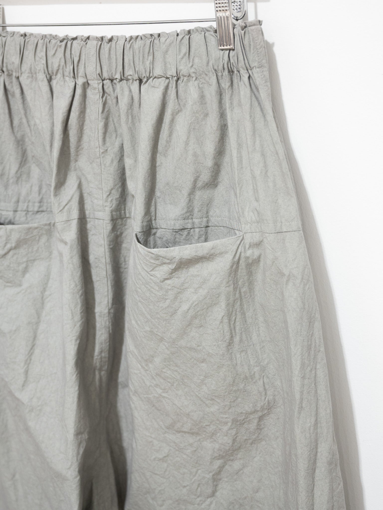 Namu Shop - Veritecoeur Easy York Pants - Gray