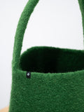 Namu Shop - cecilie telle Small Bucket Bag - Grass Green