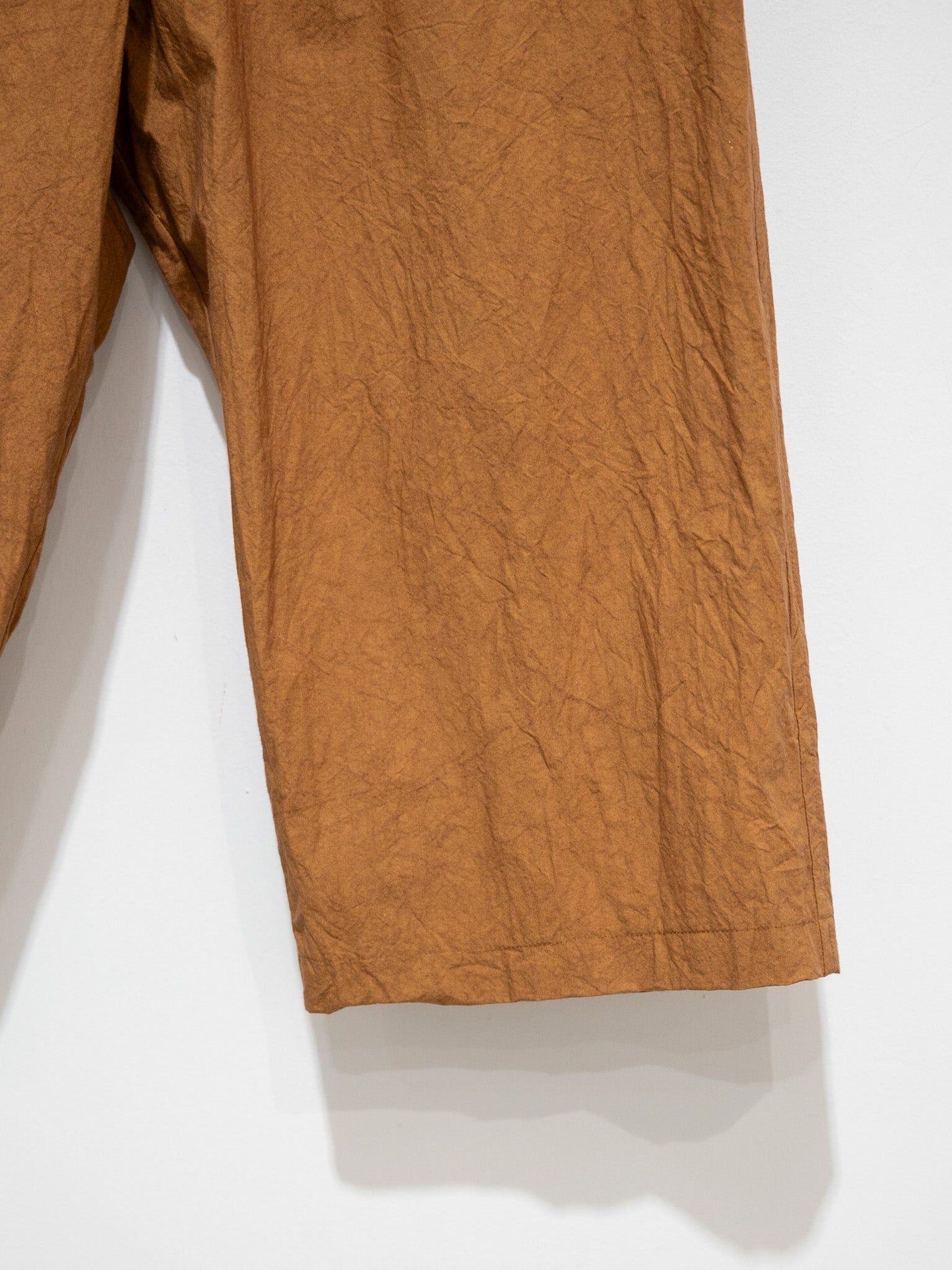Namu Shop - Veritecoeur Easy York Pants - Brown