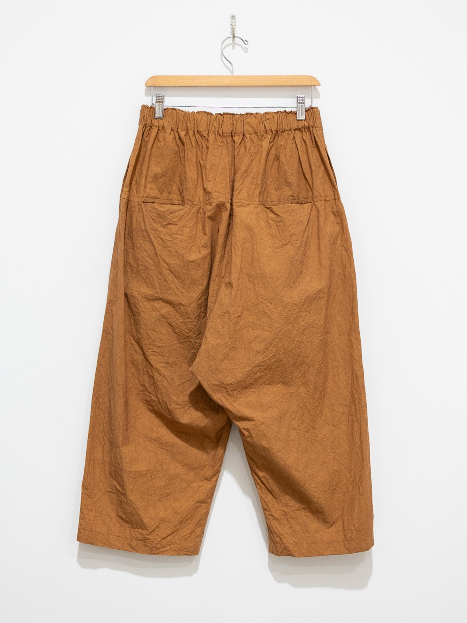 Namu Shop - Veritecoeur Easy York Pants - Brown