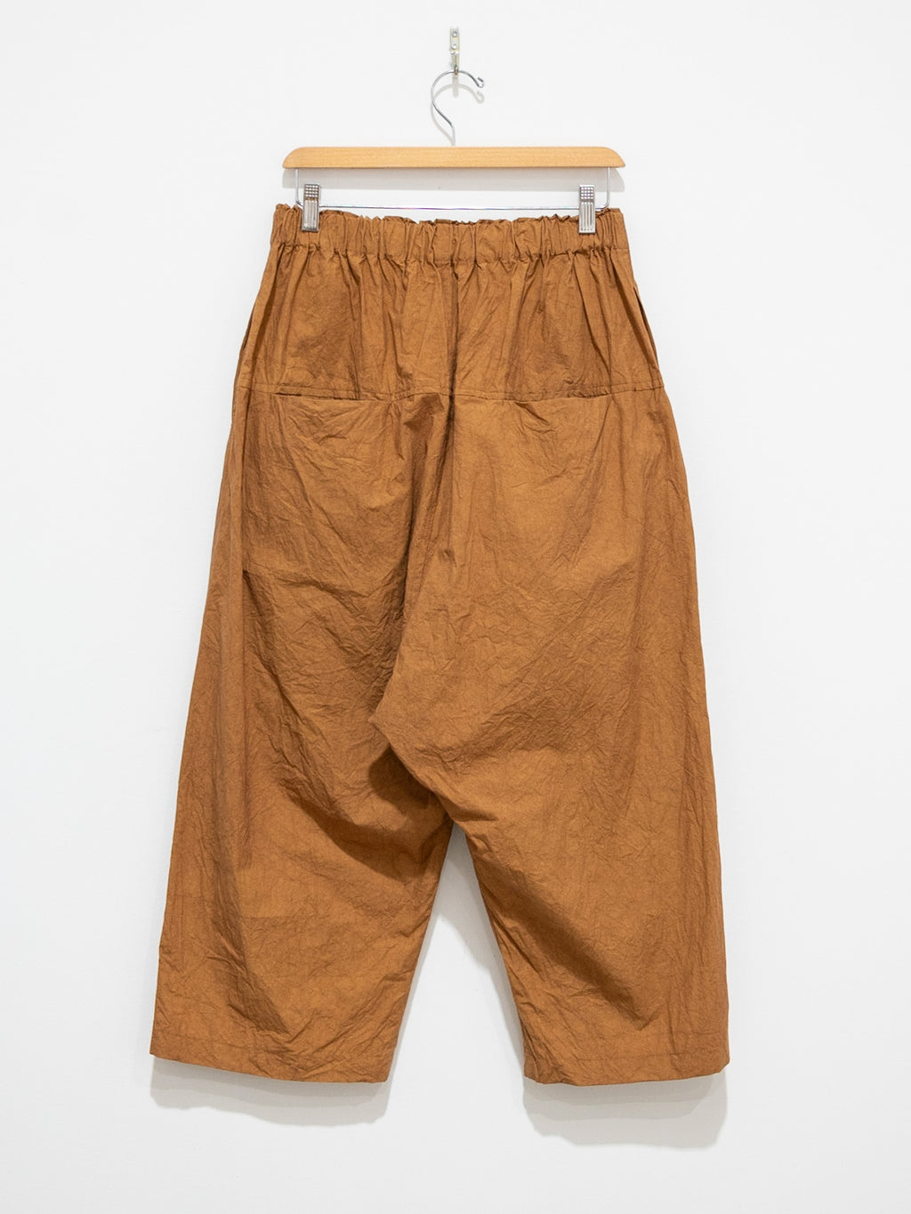Namu Shop - Veritecoeur Easy York Pants - Brown