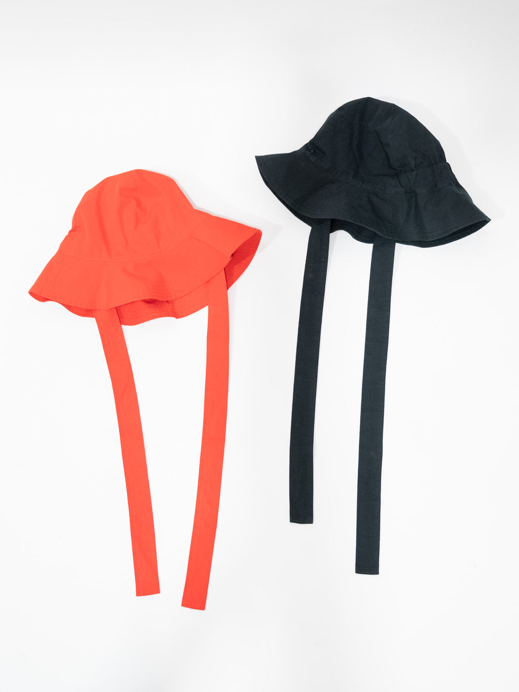 Namu Shop - Veritecoeur Back Shirring Hat - 2 Colors