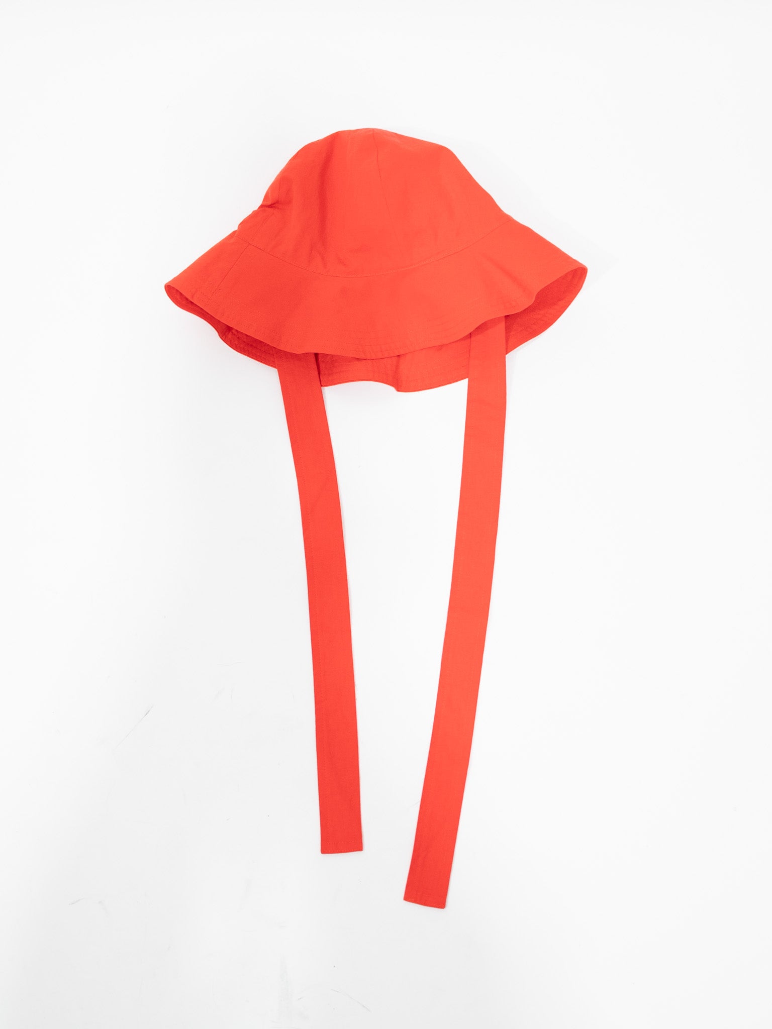 Namu Shop - Veritecoeur Back Shirring Hat - 2 Colors