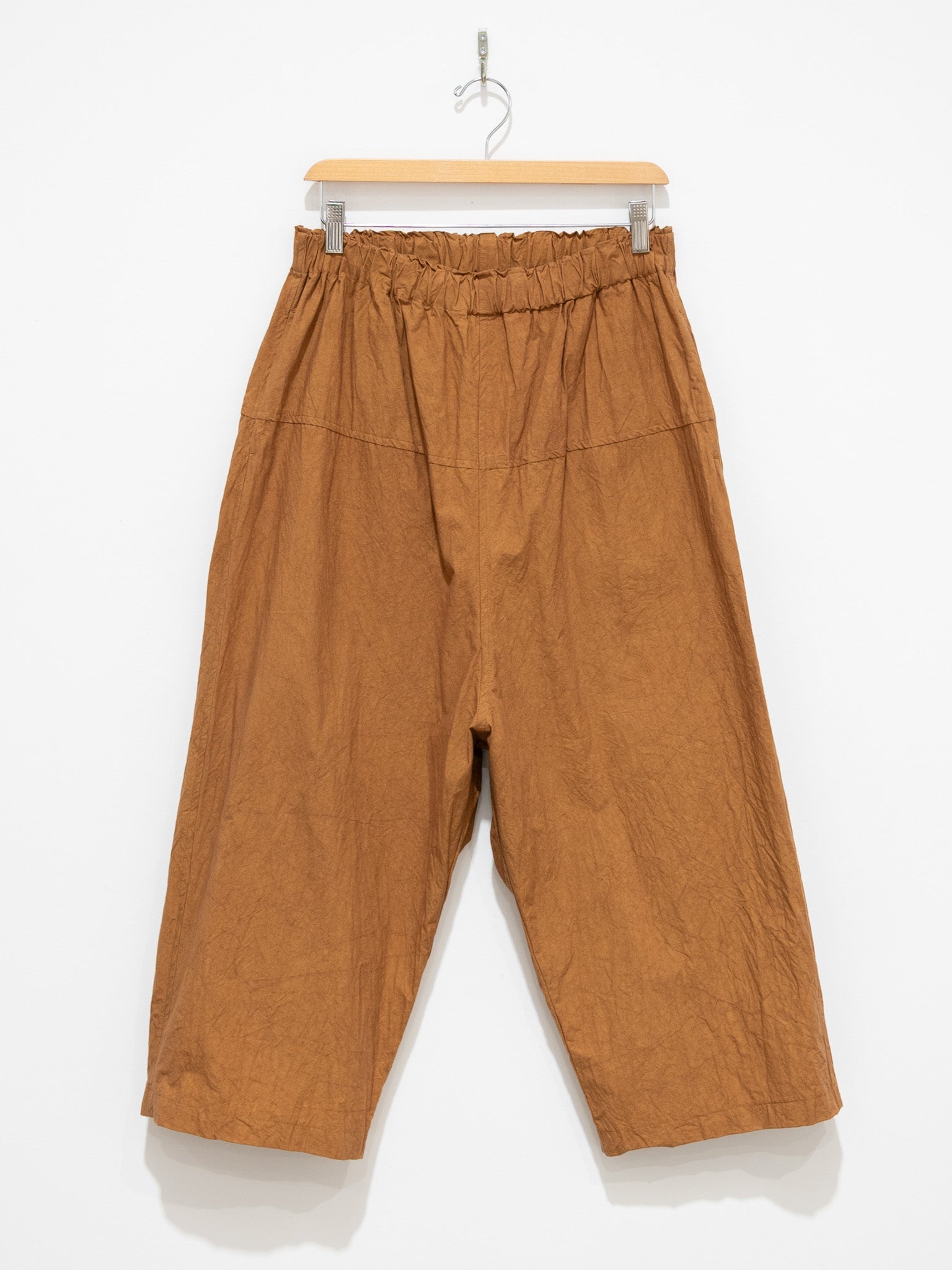 Namu Shop - Veritecoeur Easy York Pants - Brown