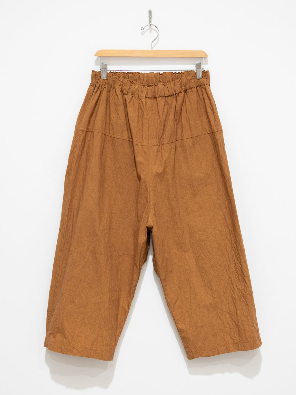 Namu Shop - Veritecoeur Easy York Pants - Brown