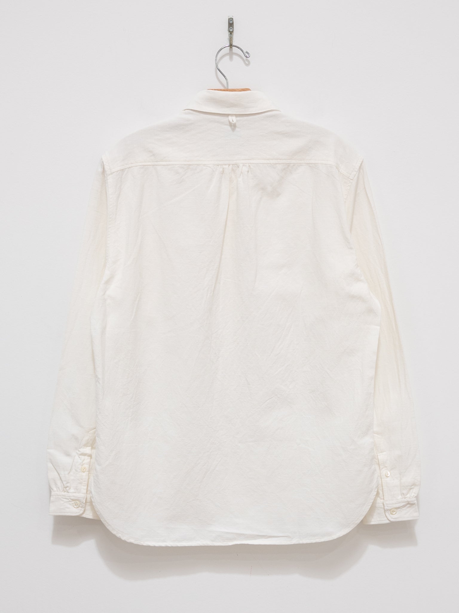 Namu Shop - Maillot Sunset Work Shirt - White