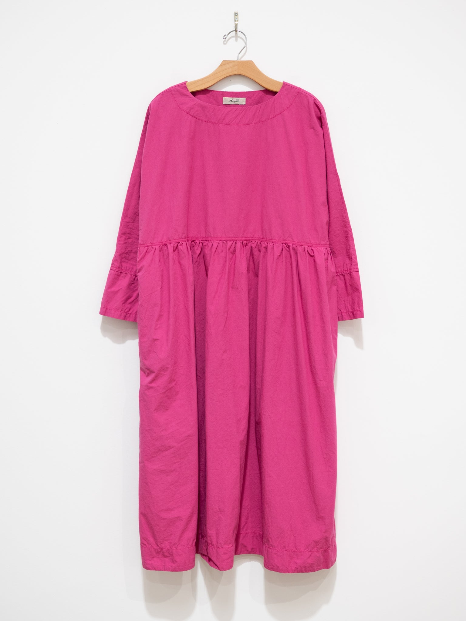 Namu Shop - Ichi Antiquites OUMISARASHI Dress - Pink