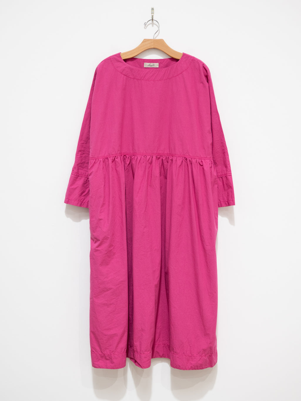 Namu Shop - Ichi Antiquites OUMISARASHI Dress - Pink
