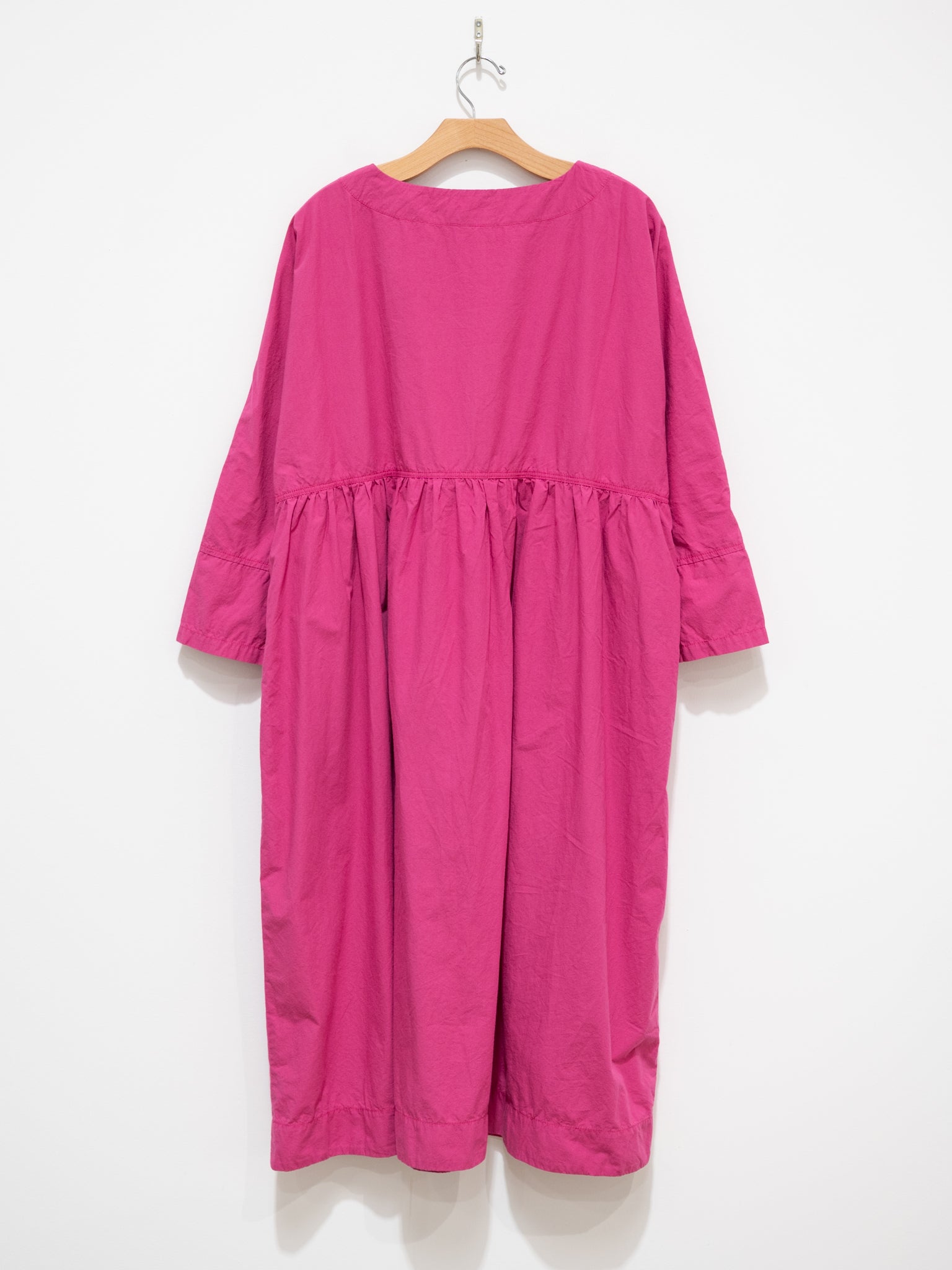 Namu Shop - Ichi Antiquites OUMISARASHI Dress - Pink