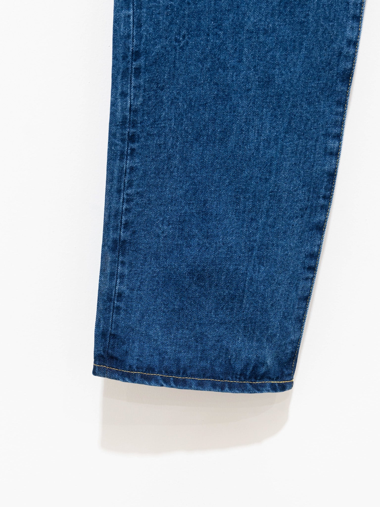 Namu Shop - Hatski Straight Washi Denim - Used Blue