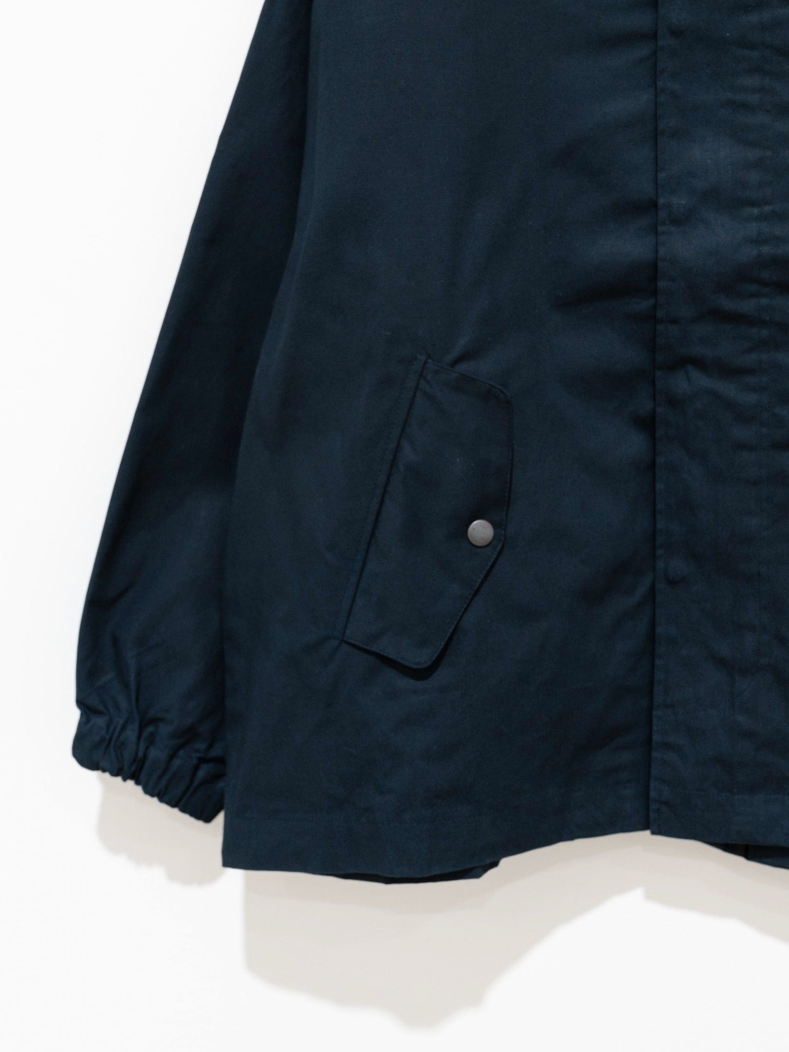 Namu Shop - Veritecoeur Cotton Blouson - Dark Navy