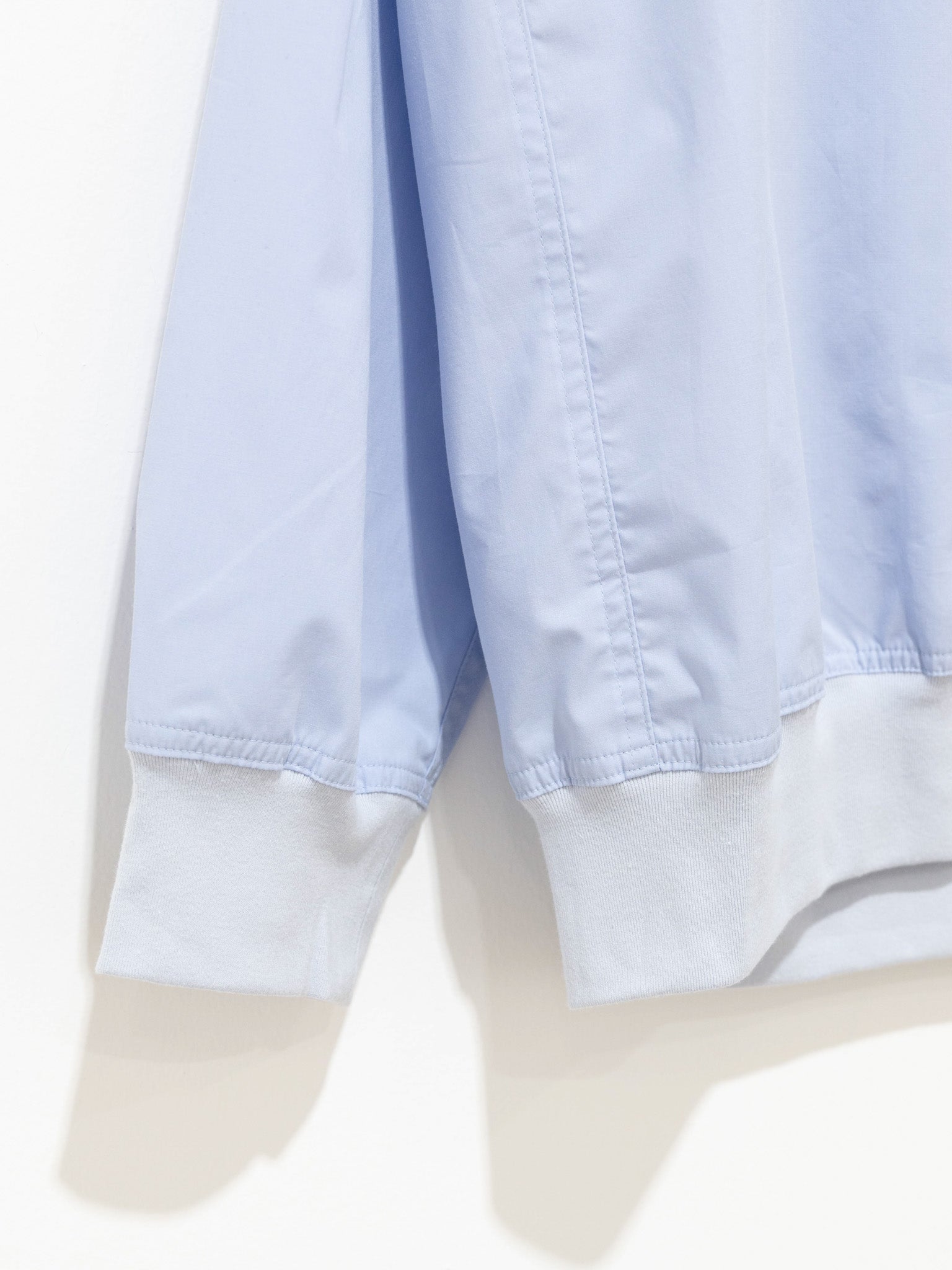 Namu Shop - Veritecoeur Pullover Shirt - Sax