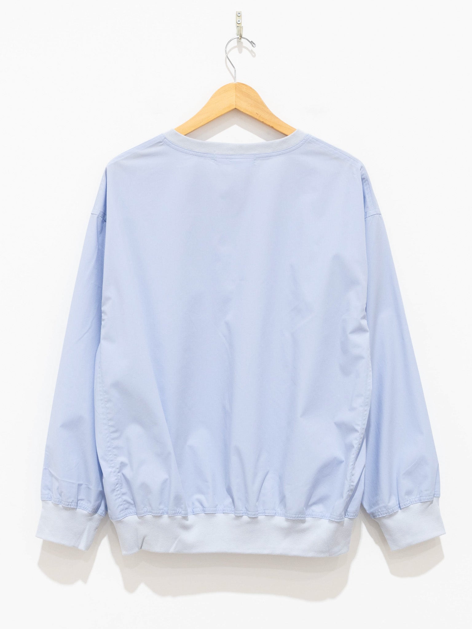 Namu Shop - Veritecoeur Pullover Shirt - Sax