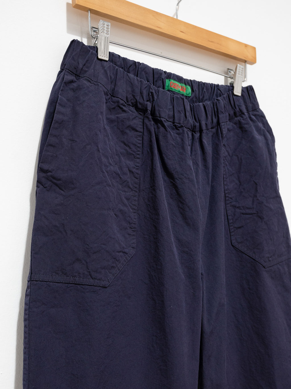 Namu Shop - Casey Casey Fabi Pant Card - Ink