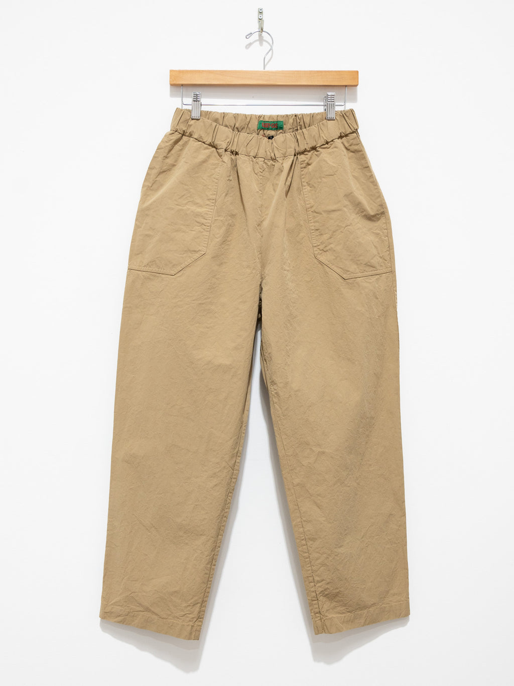 Namu Shop - Casey Casey Fabi Pant Card - Camel