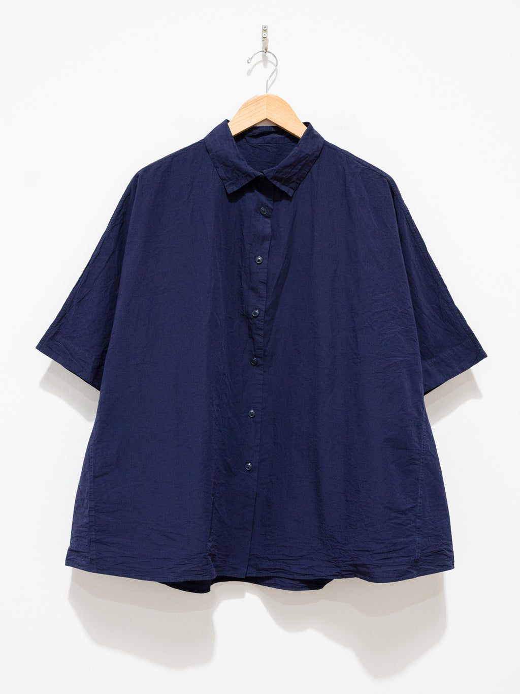 Namu Shop - Casey Casey Waga Soleil Shirt Light Paper - Ink