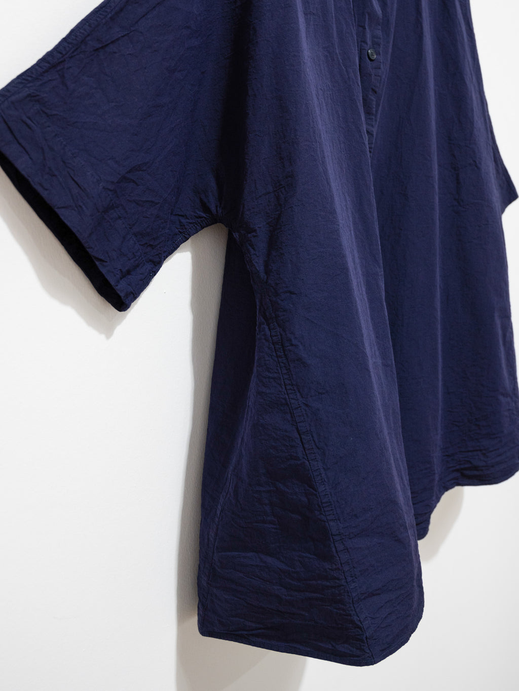 Namu Shop - Casey Casey Waga Soleil Shirt Light Paper - Ink