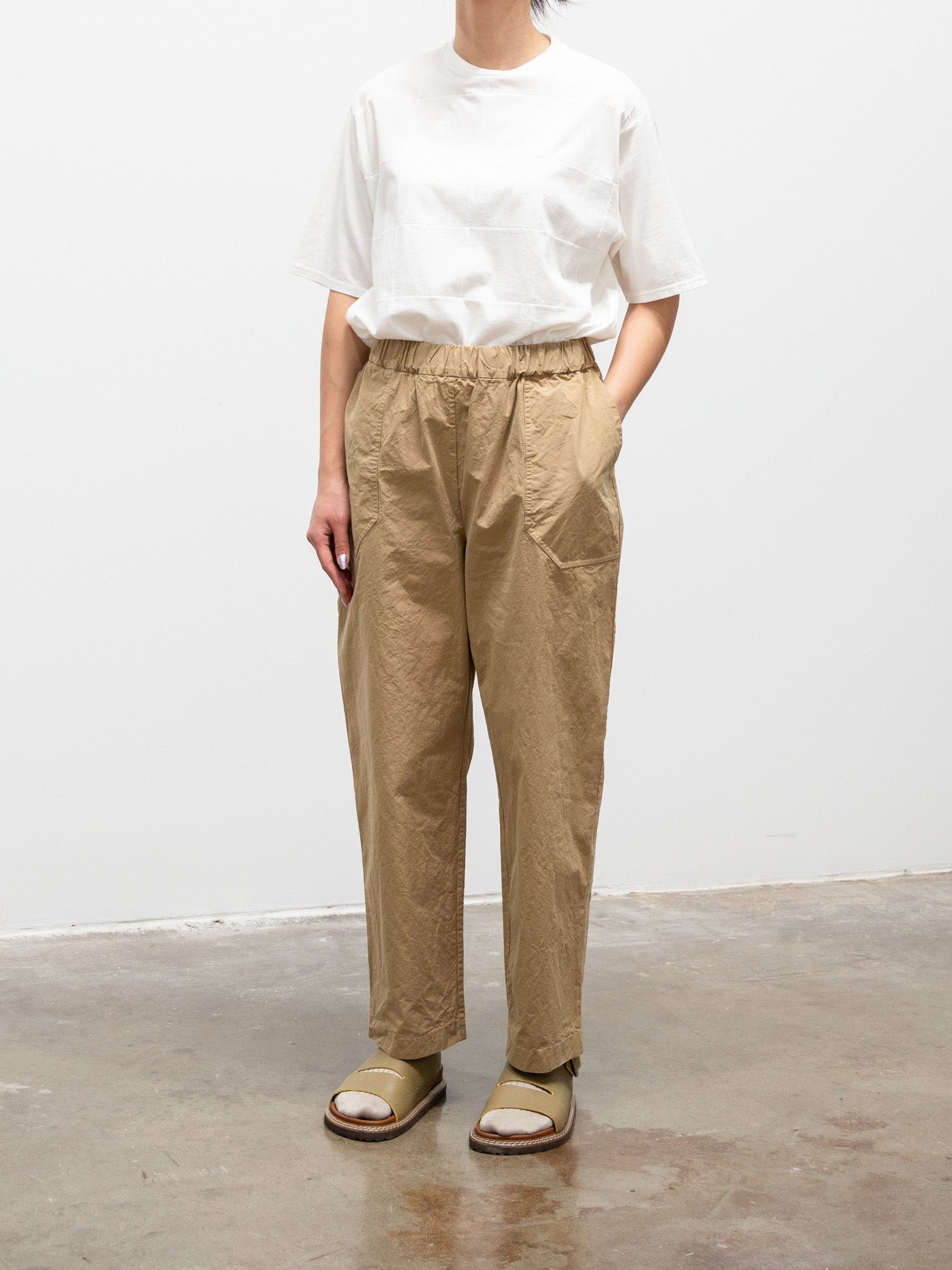 Namu Shop - Casey Casey Fabi Pant Card - Ink