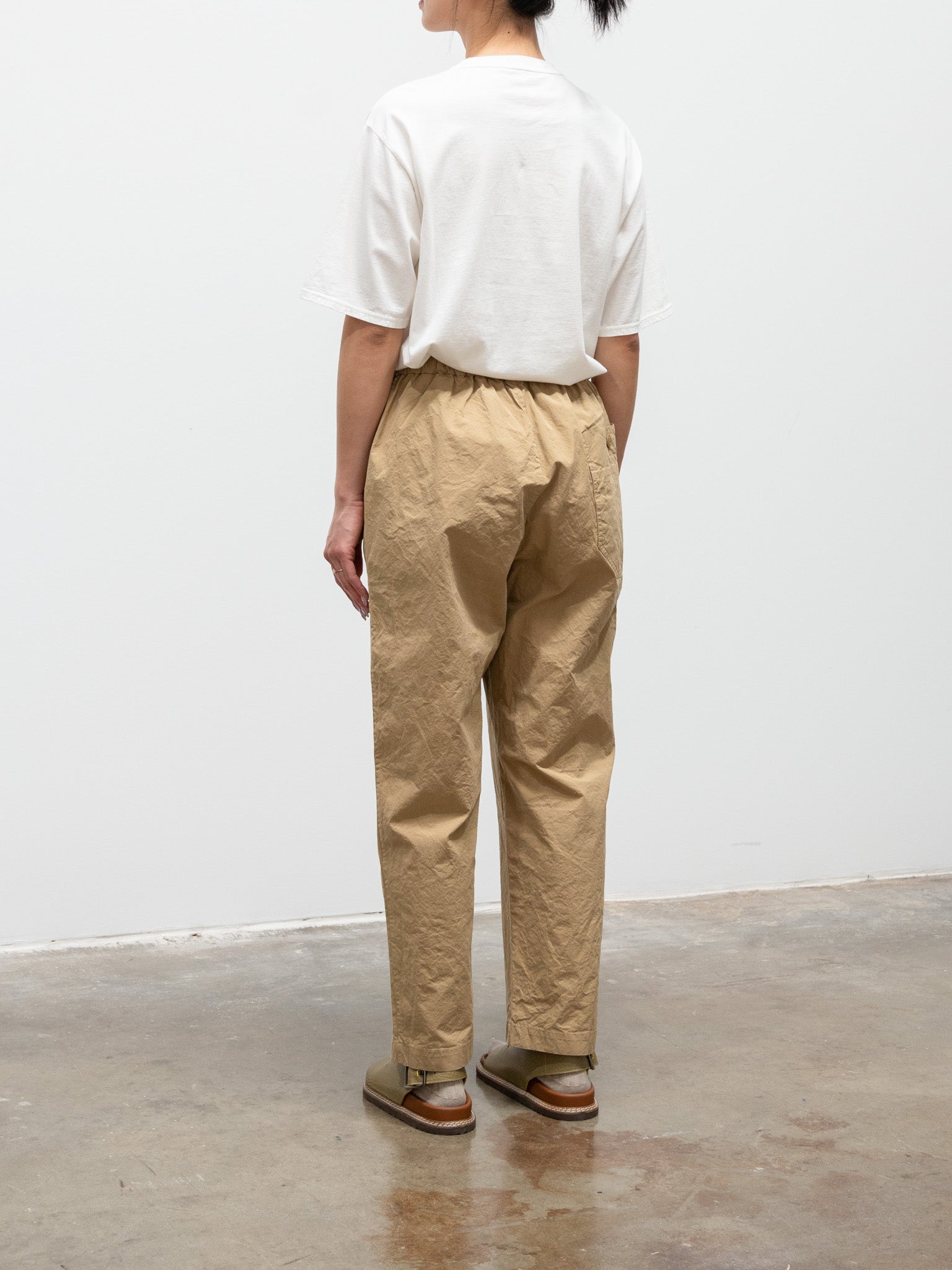 Namu Shop - Casey Casey Fabi Pant Card - Ink