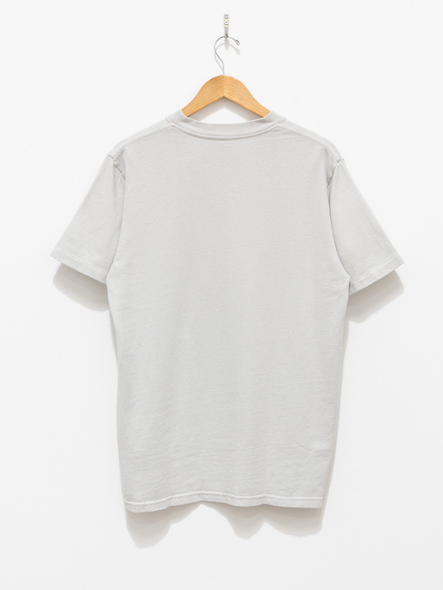 Namu Shop - paa SS Tee - Metal