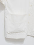 Namu Shop - paa SS Shirt Three - White