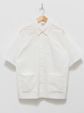 Namu Shop - paa SS Shirt Three - White