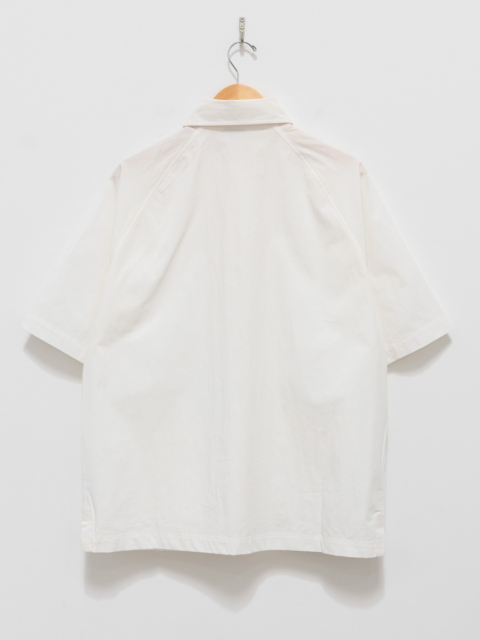Namu Shop - paa SS Shirt Three - White