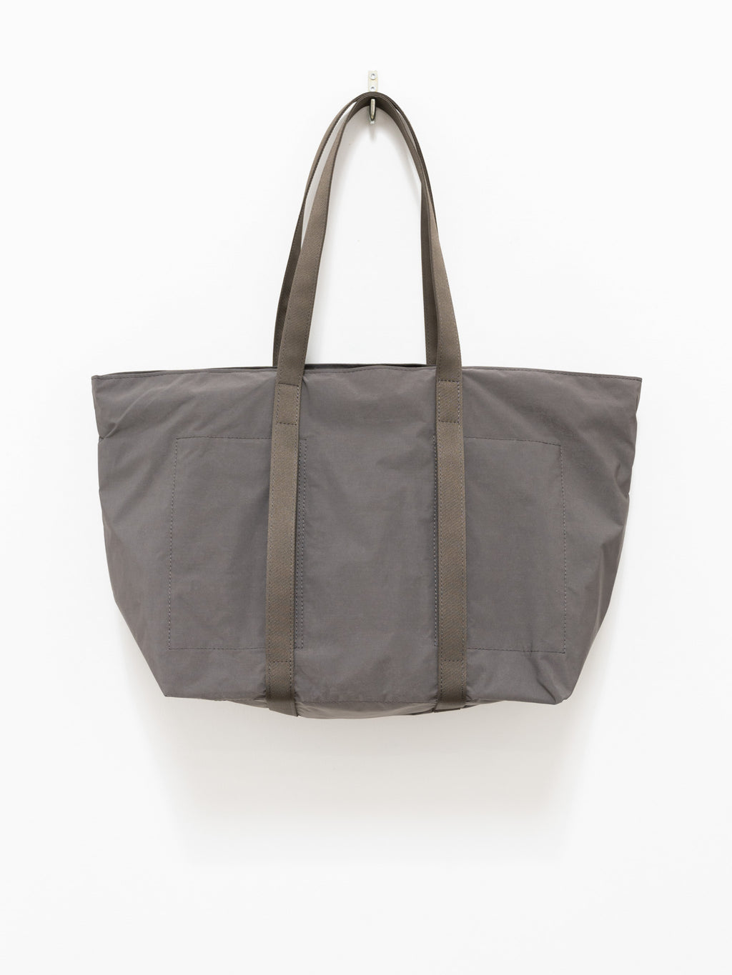 Namu Shop - Amiacalva Medium Split Yarn Tote - Gray
