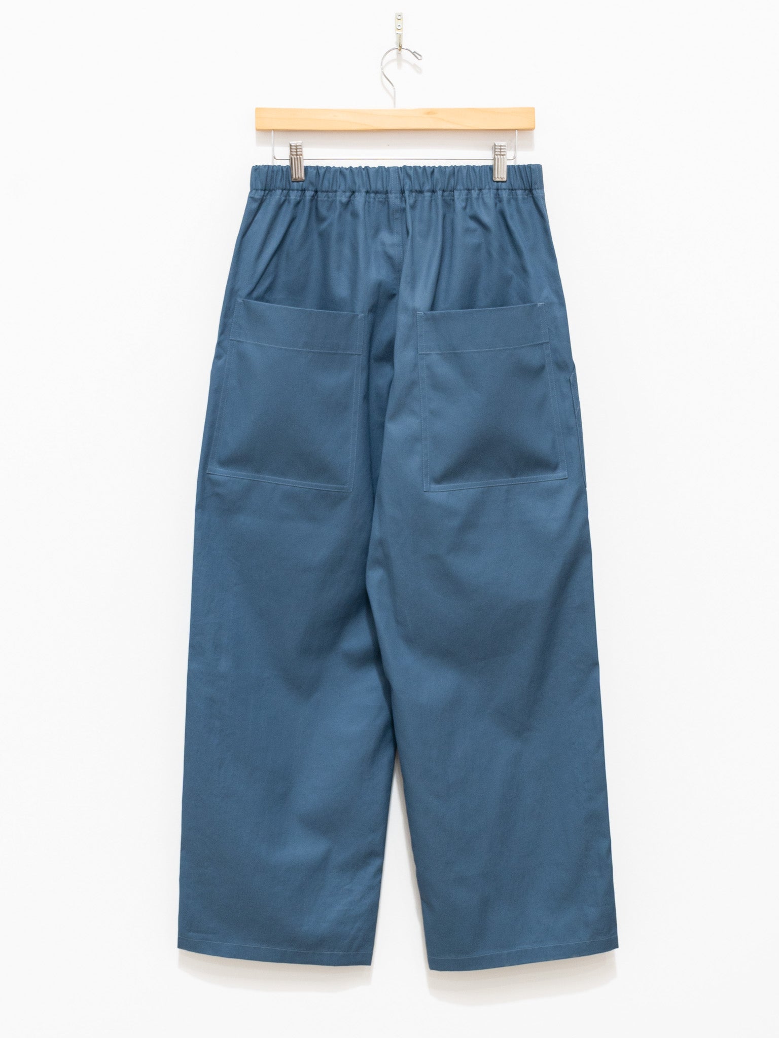 Namu Shop - Sofie D'Hoore Power Trousers - Storm Blue