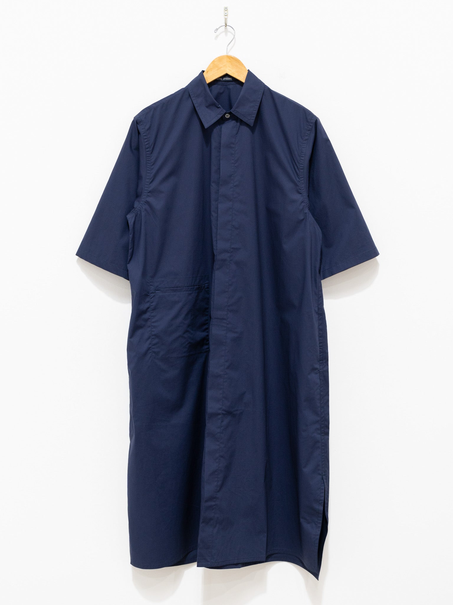 Namu Shop - Sofie D'Hoore Dillion Dress - Navy