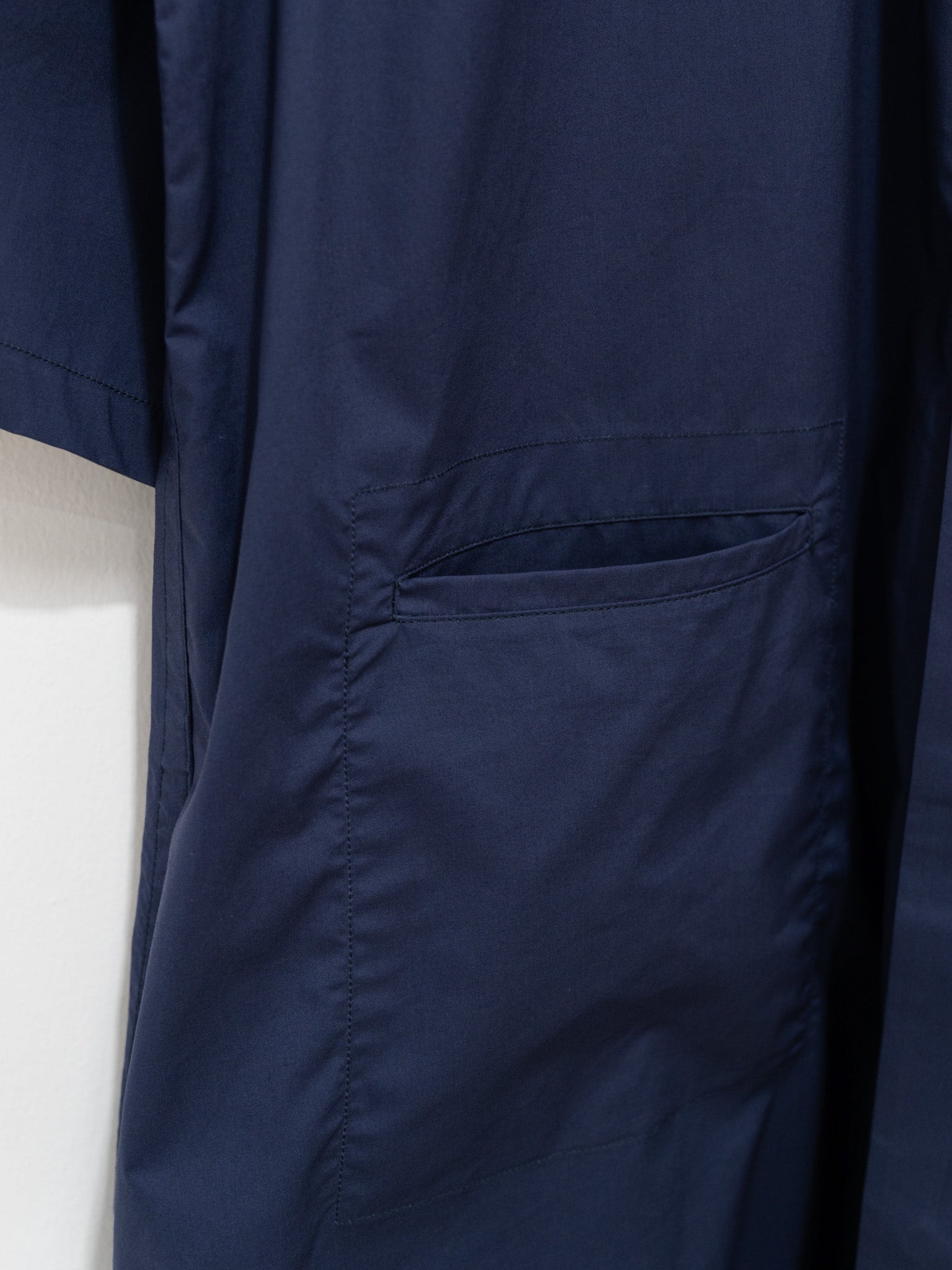 Namu Shop - Sofie D'Hoore Dillion Dress - Navy