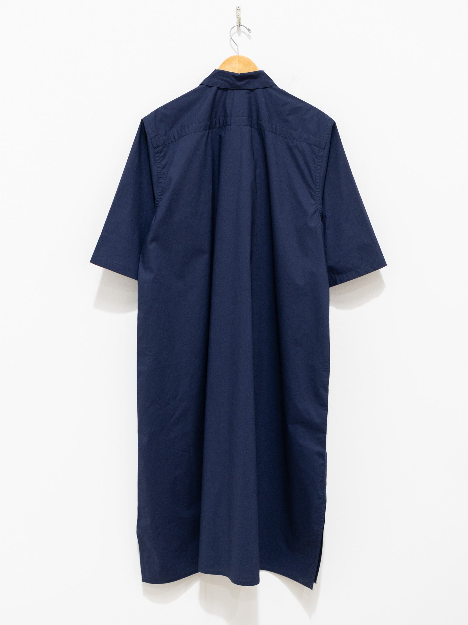 Namu Shop - Sofie D'Hoore Dillion Dress - Navy