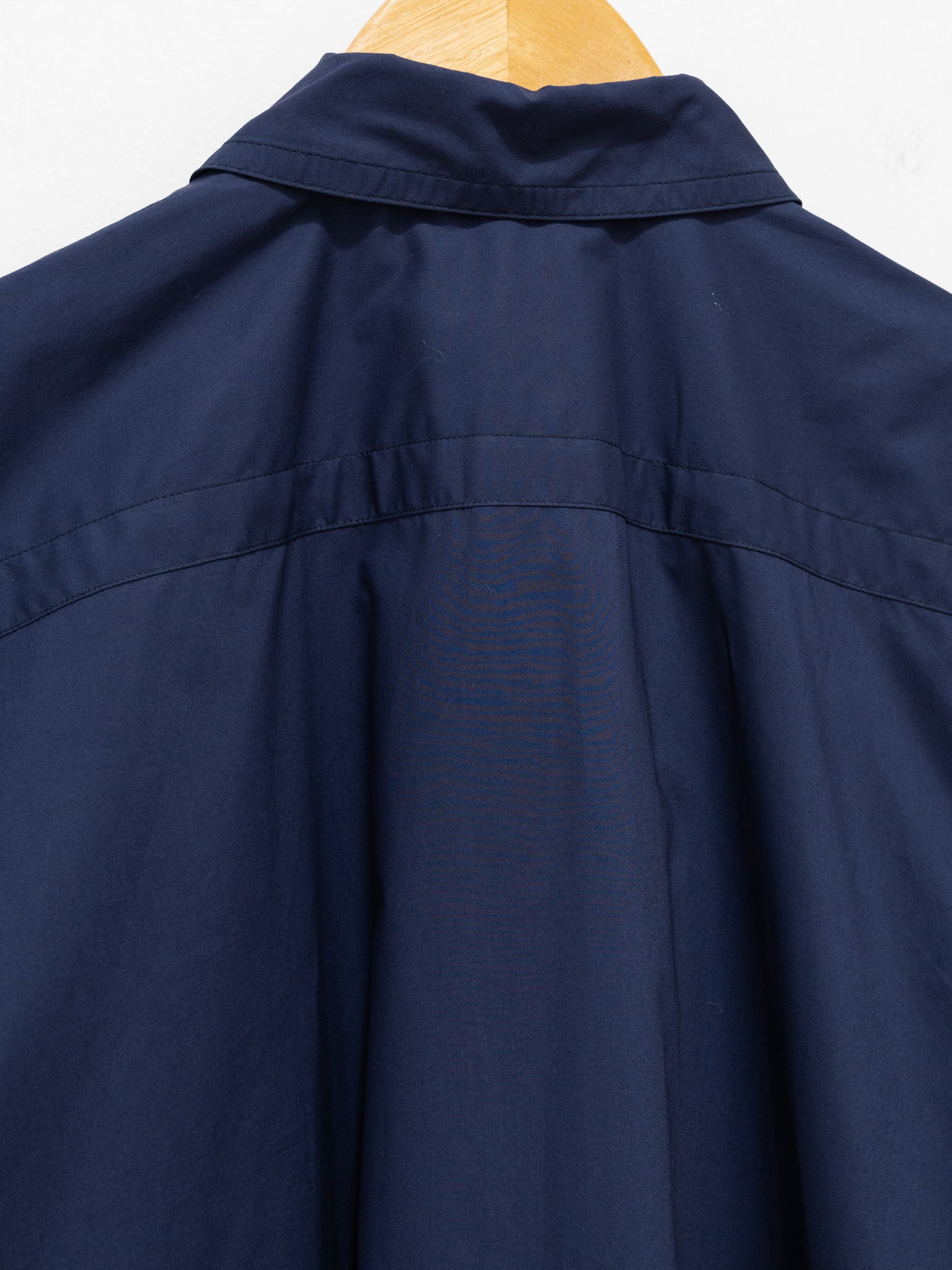 Namu Shop - Sofie D'Hoore Dillion Dress - Navy