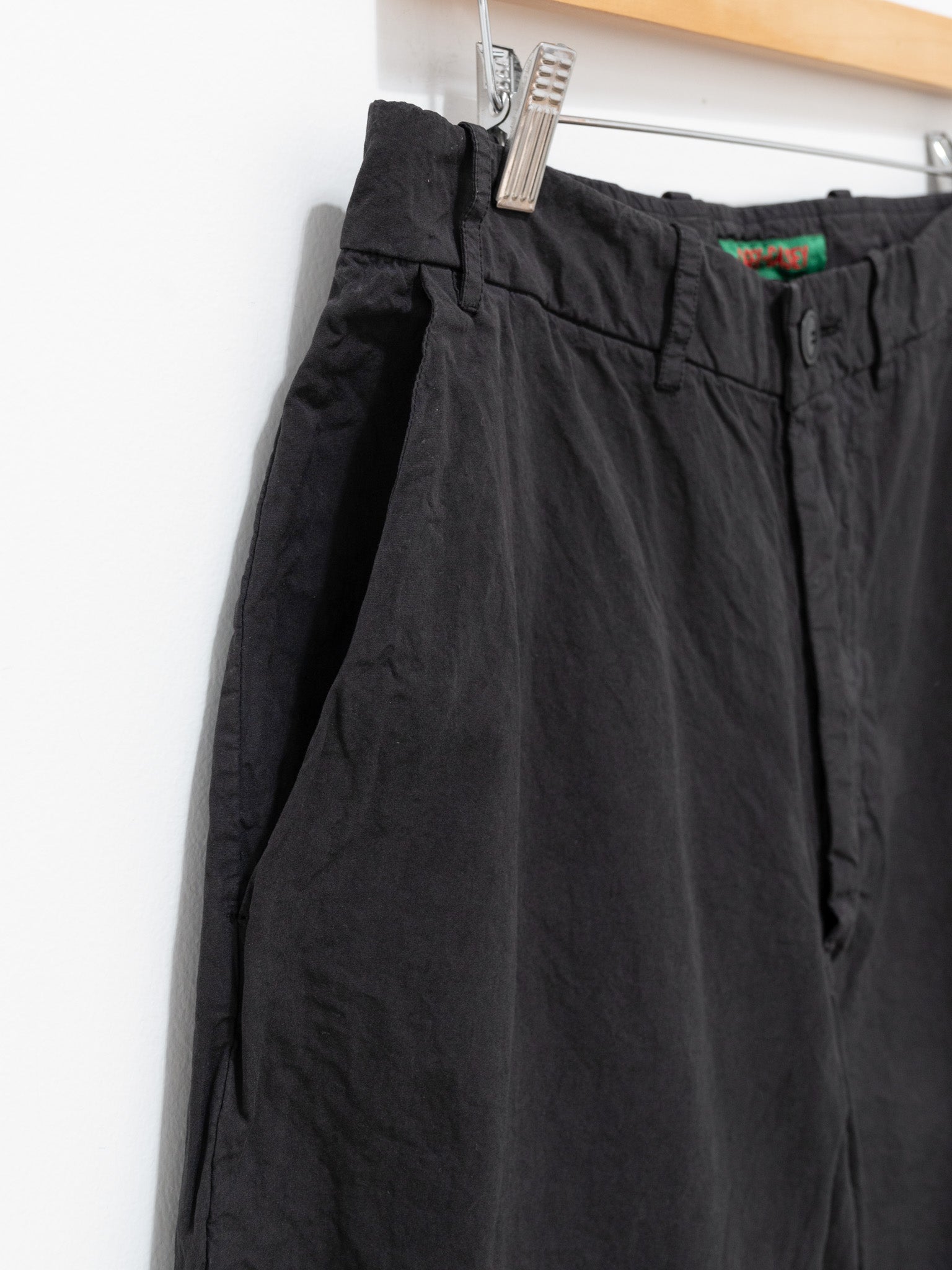 Namu Shop - Casey Casey Ah Pant - Onyx