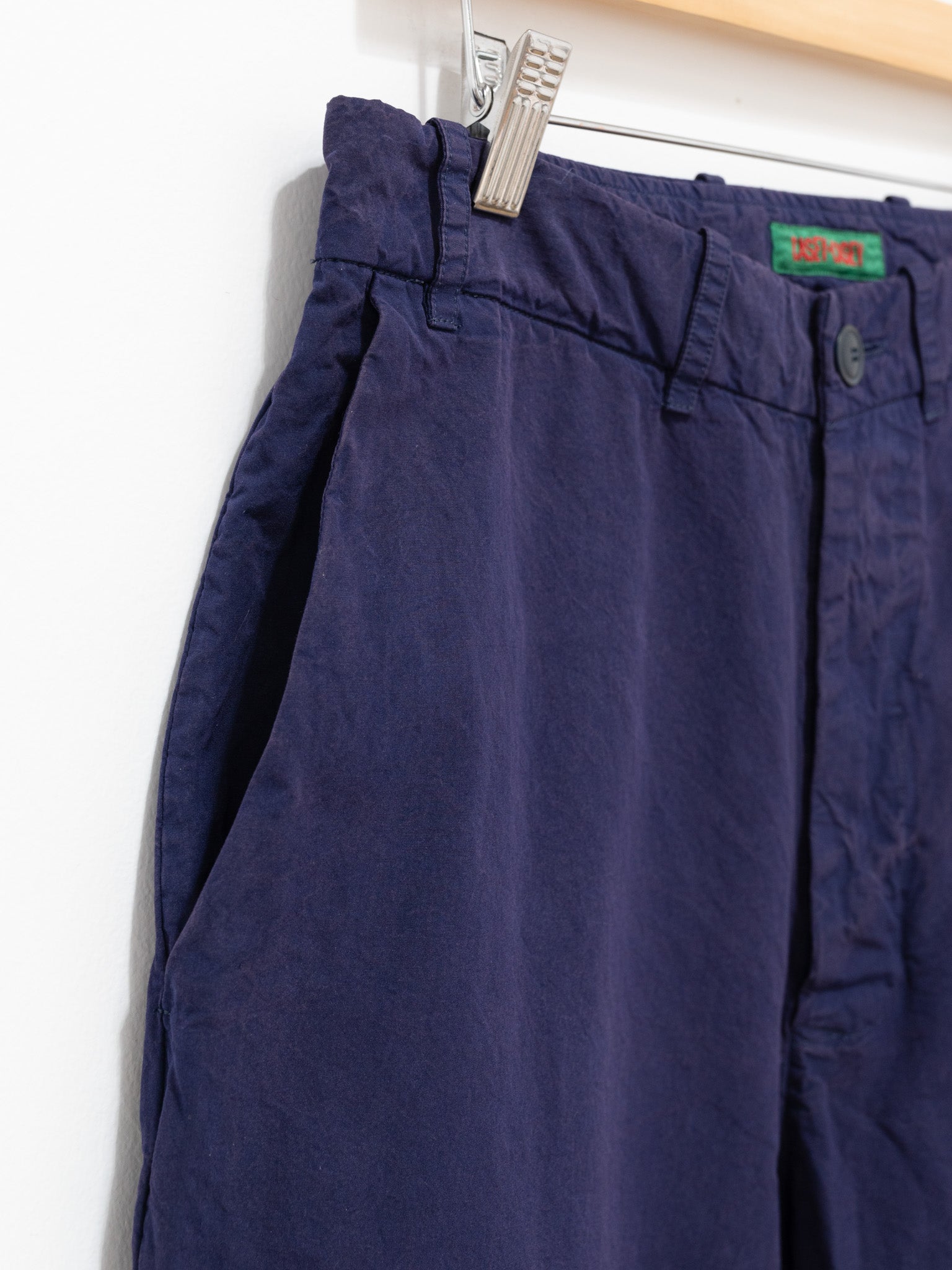 Namu Shop - Casey Casey Ah Pant - Navy