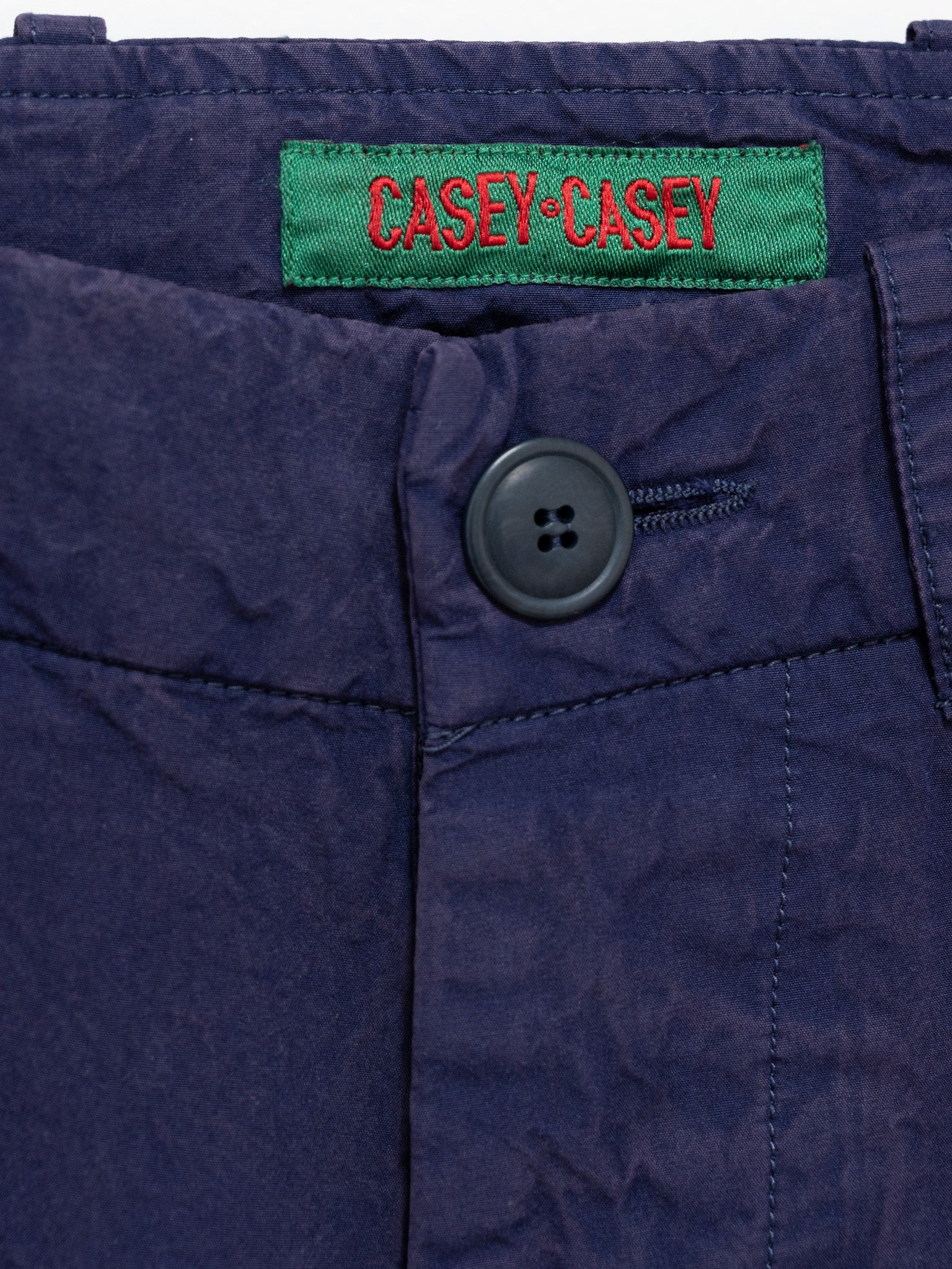 Namu Shop - Casey Casey Ah Pant - Navy