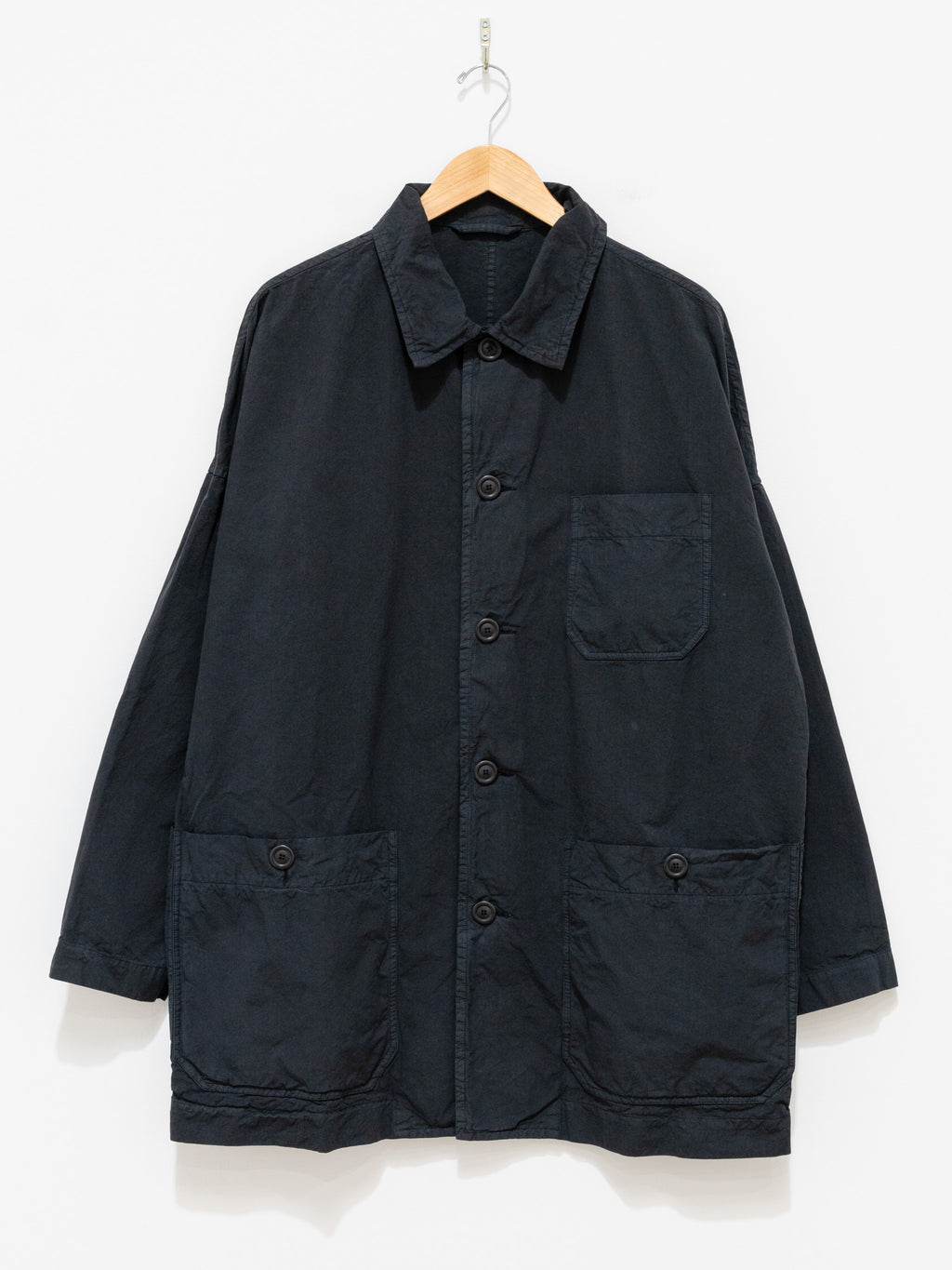 Namu Shop - Casey Casey Higa Travail Jacket - Onyx