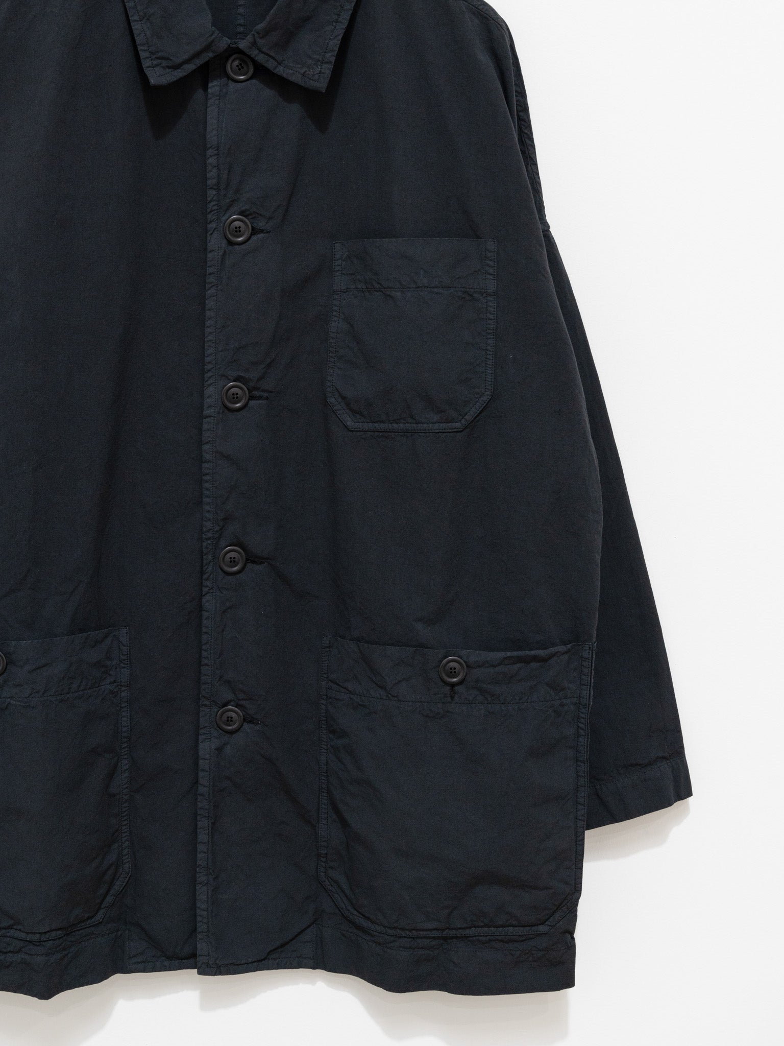 Namu Shop - Casey Casey Higa Travail Jacket - Onyx