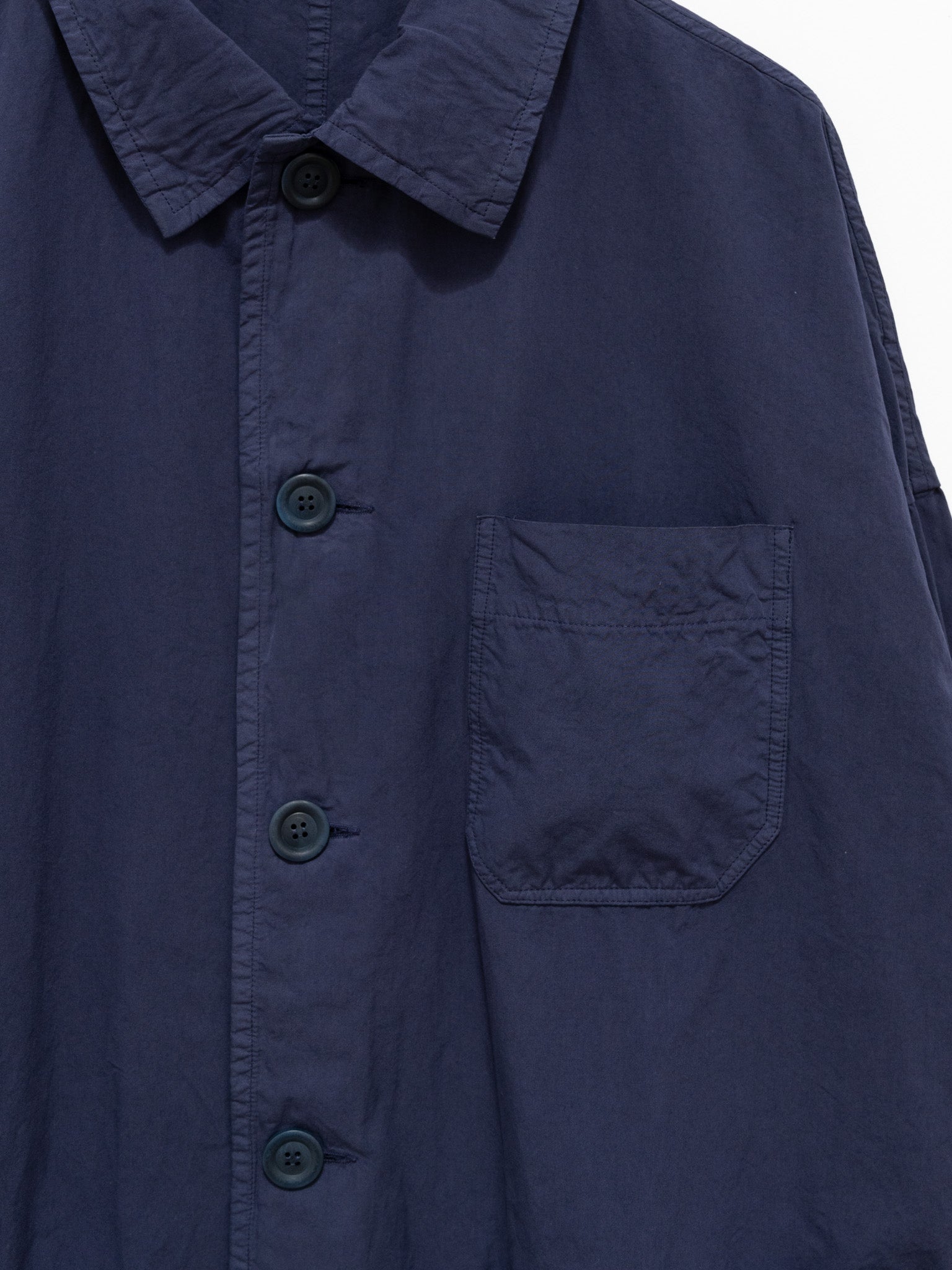 Namu Shop - Casey Casey Higa Travail Jacket - Navy
