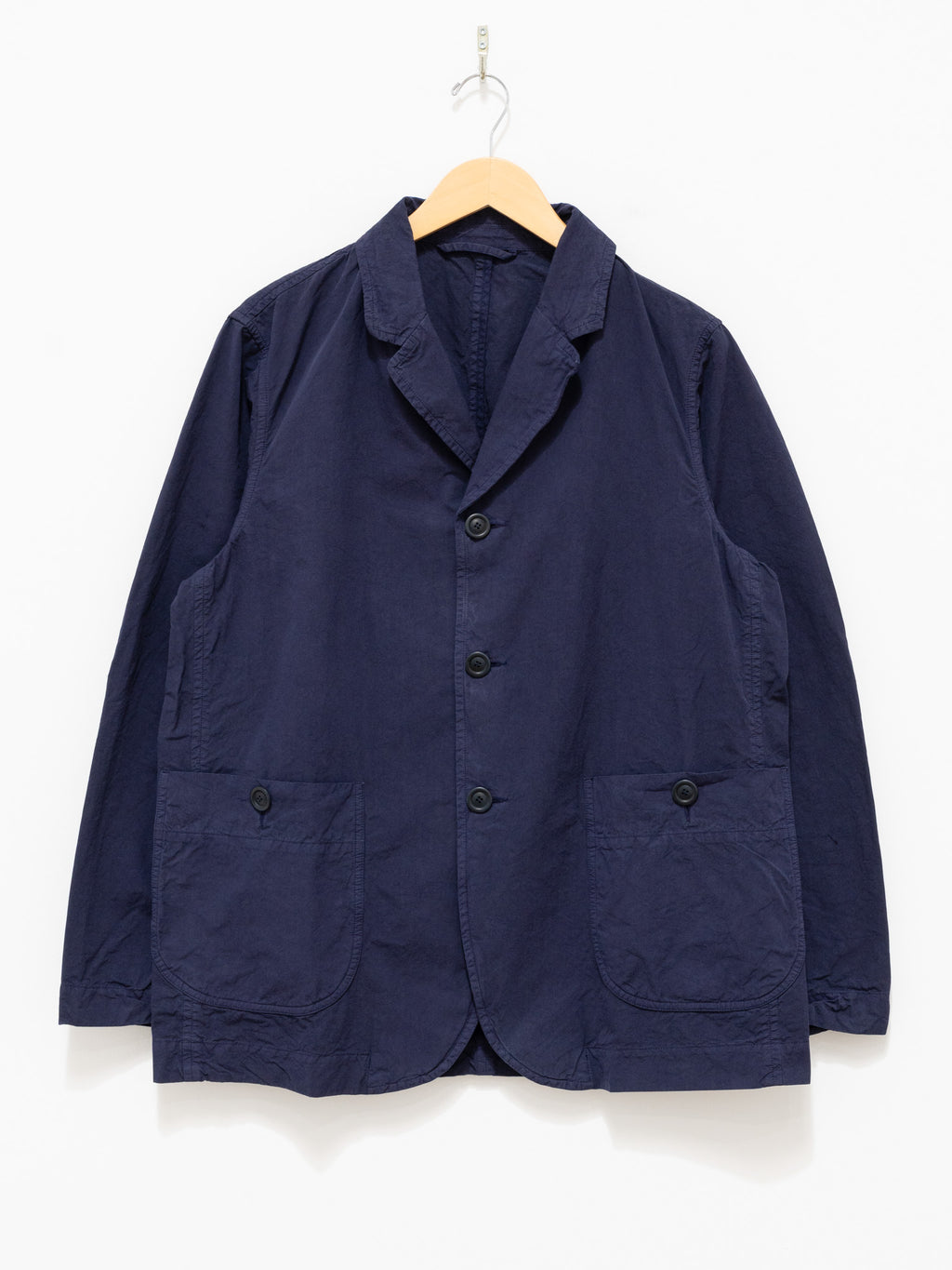 Namu Shop - Casey Casey Jak Pat Jacket - Navy