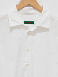 Namu Shop - Casey Casey Big Raccourcie Shirt - Off White