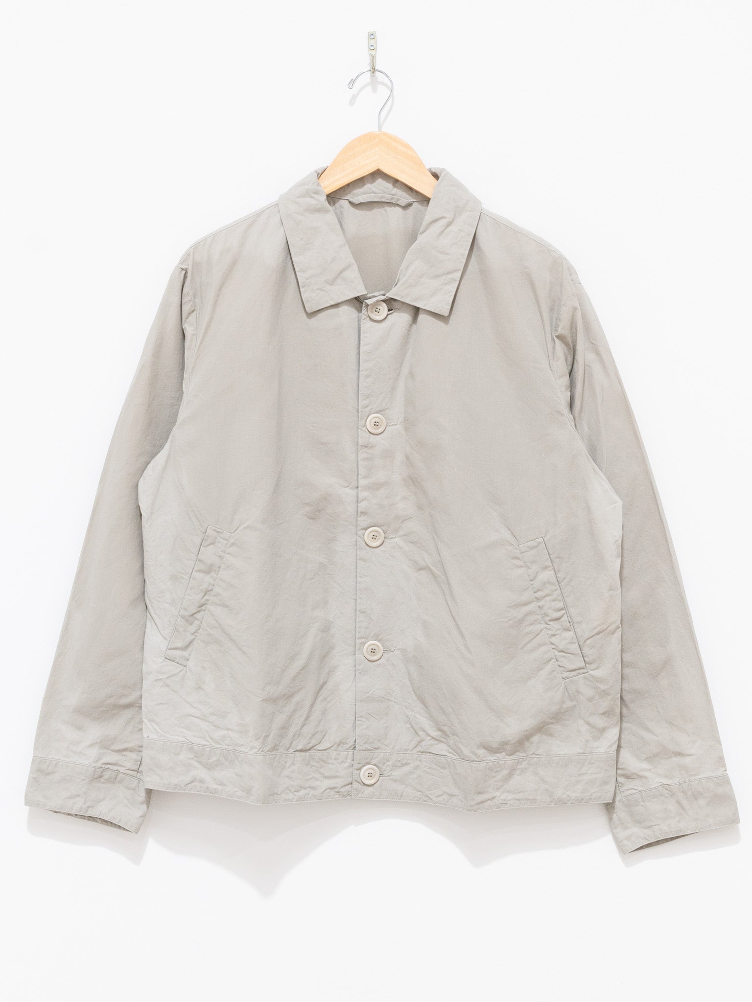 Namu Shop - Casey Casey Peterson Blouson - Concrete