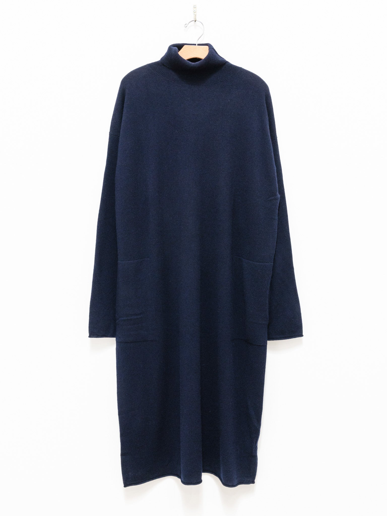 Namu Shop - Sofie D'Hoore Mascara Knit Dress - Midnight