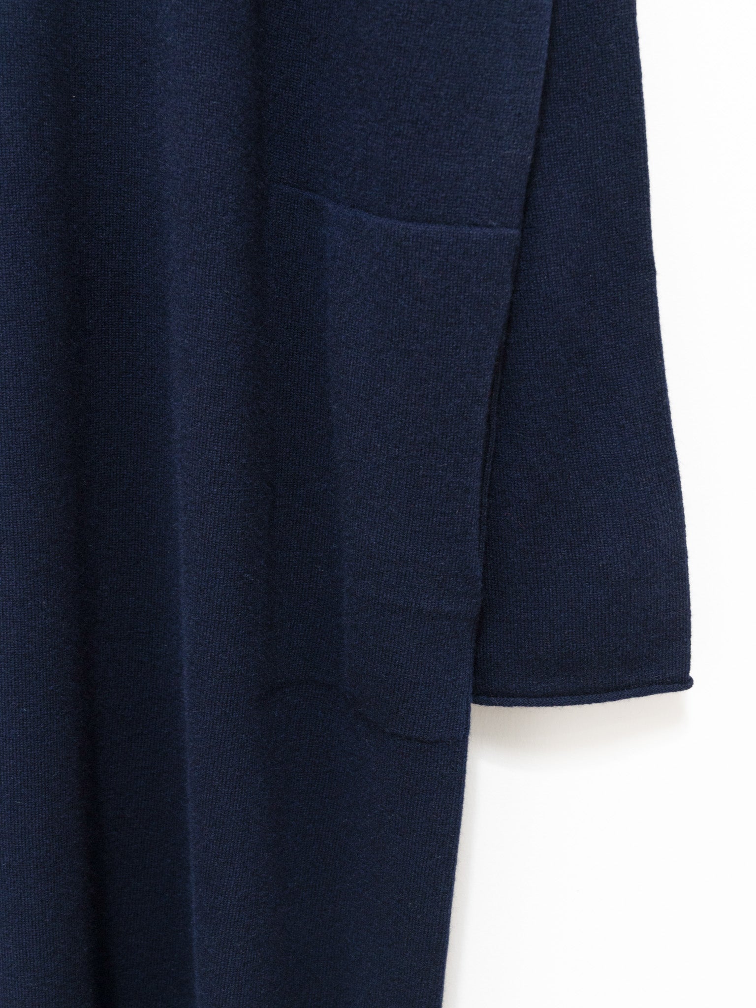 Namu Shop - Sofie D'Hoore Mascara Knit Dress - Midnight