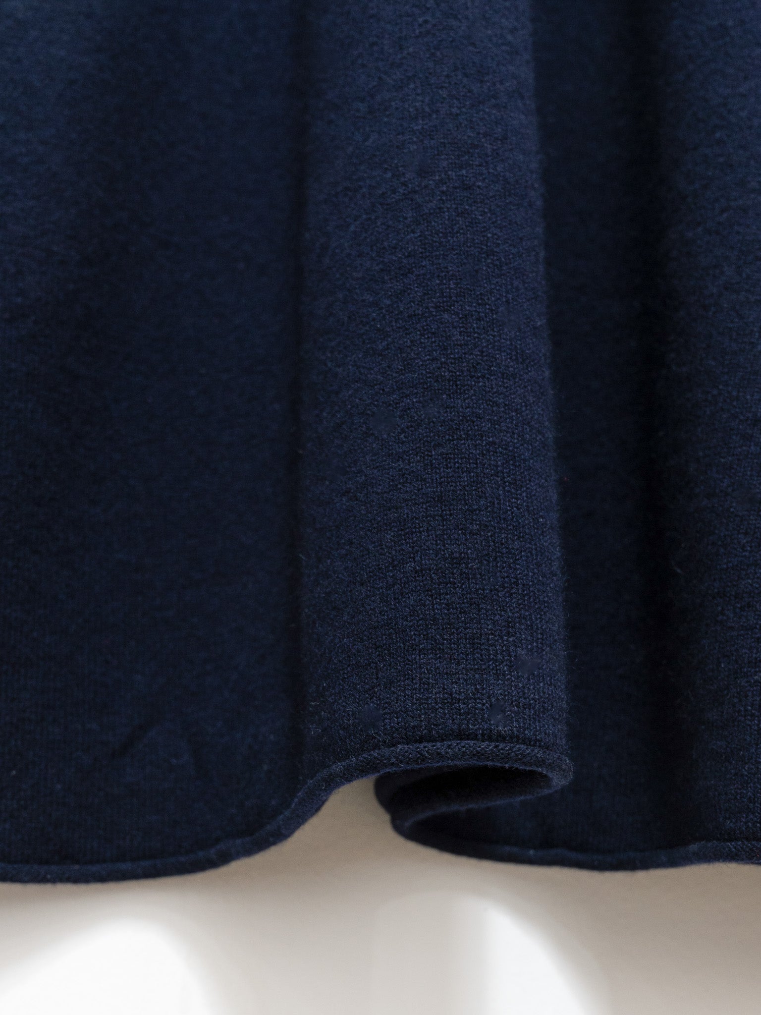 Namu Shop - Sofie D'Hoore Mascara Knit Dress - Midnight
