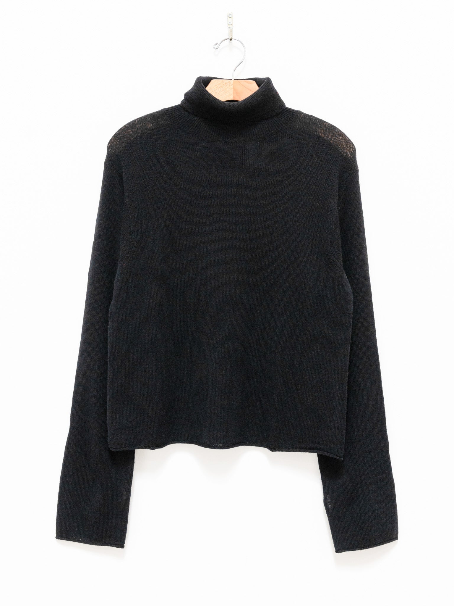 Namu Shop - Sofie D'Hoore Mira Knit - Black