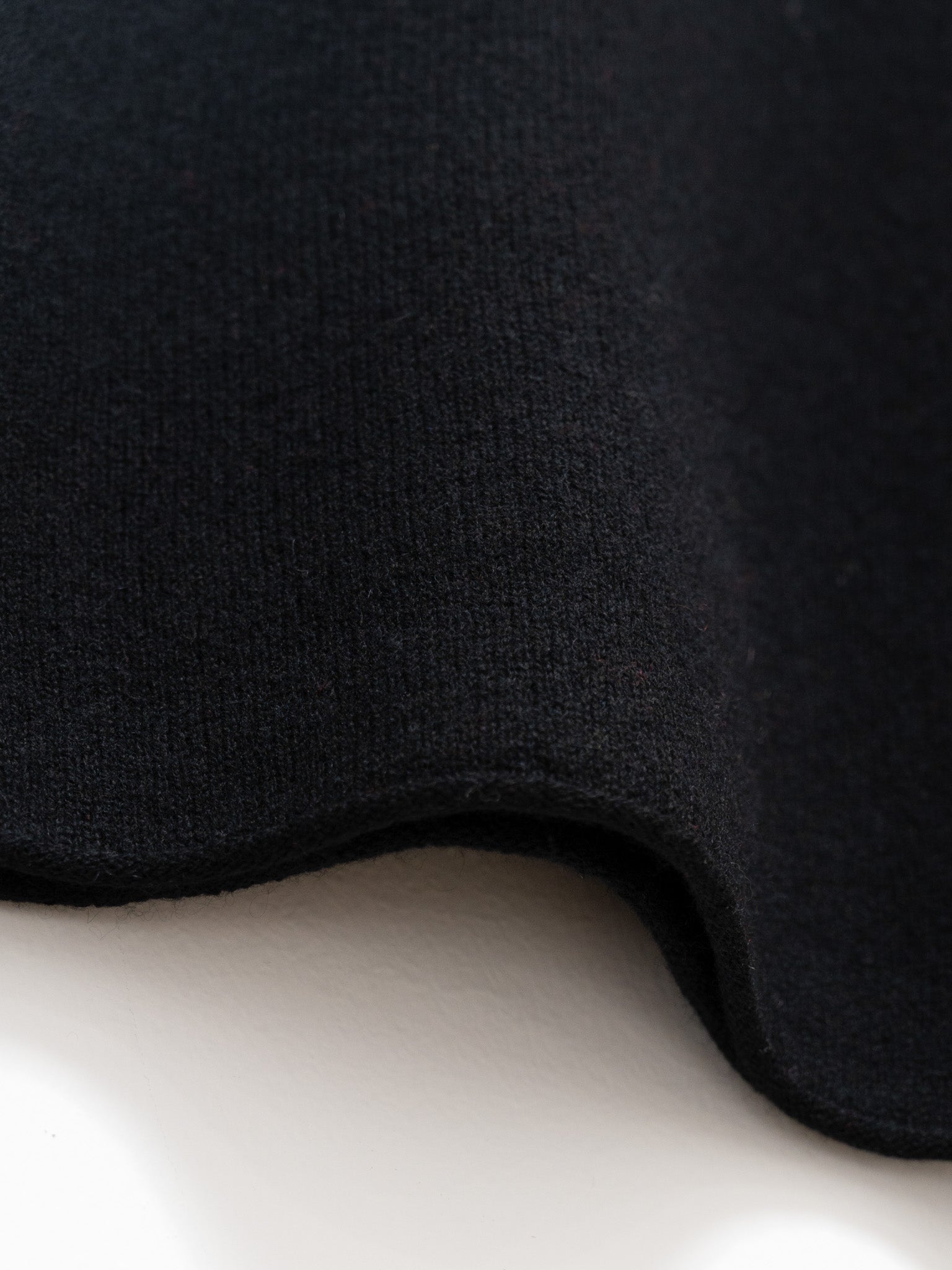 Namu Shop - Sofie D'Hoore Mira Knit - Black
