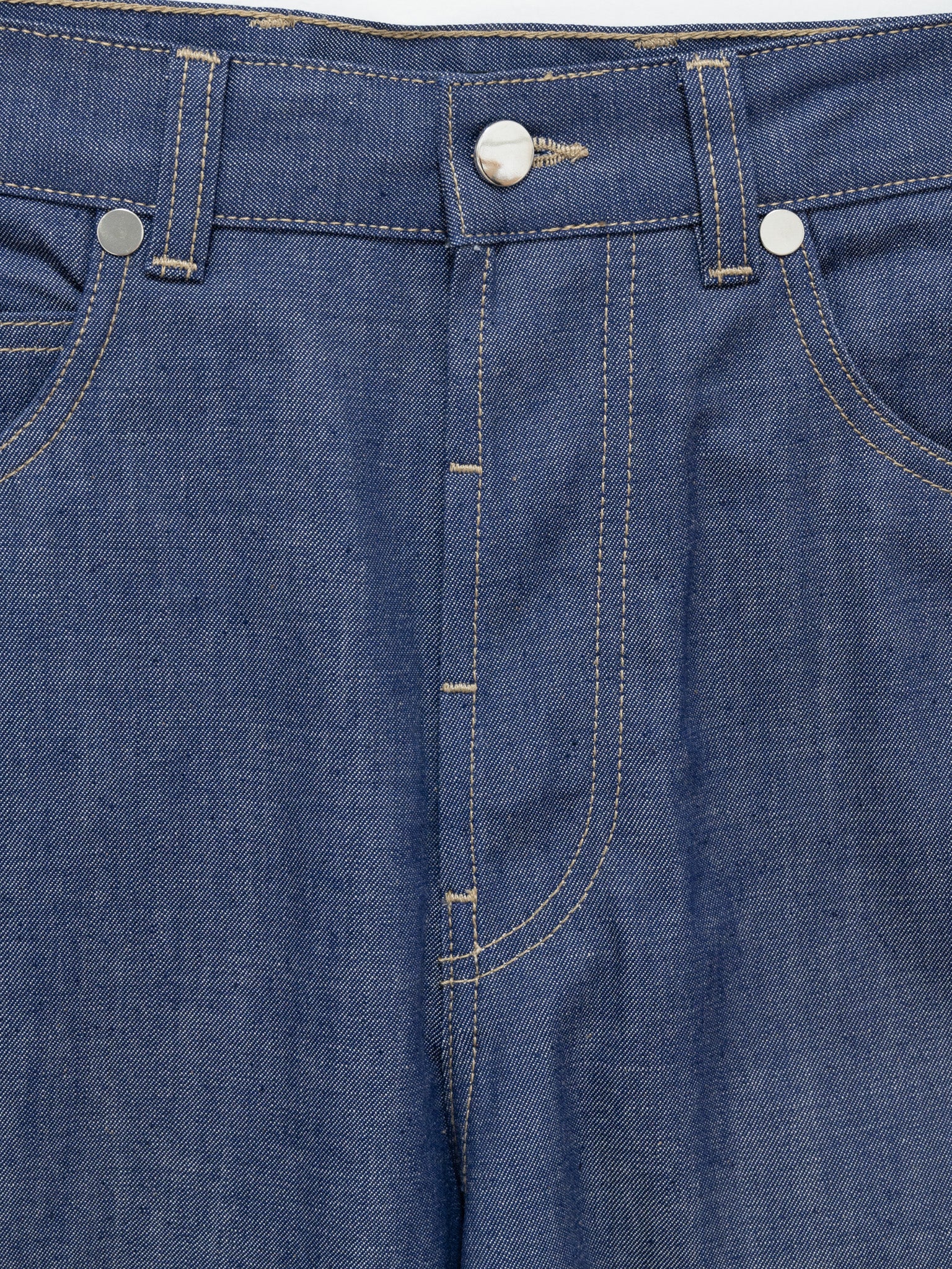 Namu Shop - Sofie D'Hoore Peggy Denim Trouser - Indigo