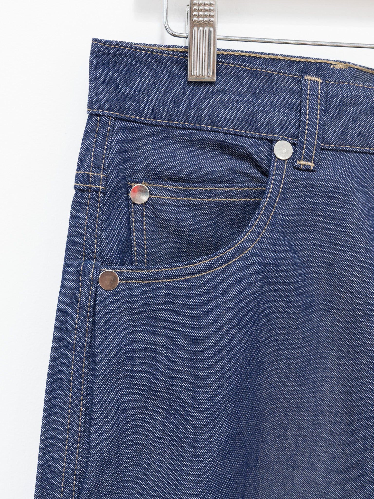 Namu Shop - Sofie D'Hoore Peggy Denim Trouser - Indigo